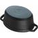 Staub Cocotte Pig med lock 1 L 17 cm