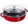 Staub - med lock 3.7 L 28 cm