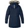 Fjällräven Women's Nuuk Parka - Dark Navy