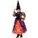 Rubies Girl's Pretty Witch Light Up Costume