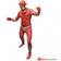 Morphsuit Jaw Dropper Orc Morphsuit Red