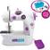 Cra-Z-Arts Shimmer 'N Sparkle Sew Crazy Sewing Machine