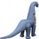 Morphsuit Diplodocus Giant Inflatable Costume