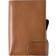 Tony Perotti Aluminium Card Holder - Brown