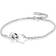 Efva Attling Love Knot Bracelet - Silver