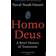 Homo Deus: A Brief History of Tomorrow (Geheftet, 2017)