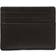 Michael Kors Harrison Leather Card Case - Black