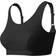 Casall Ideal Sports Bra - Black