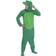 Smiffys Crocodile Costume All in One with Hood
