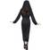 Smiffys Nun Costume Black