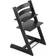 Stokke Tripp Trapp Hochstuhl Oak Black