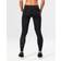 2XU Mid-Rise Compression Tights Women - Black/Dotted Reflective Logo