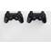 Floating Grip PS4/PS3 Controller Wall Mount - Black