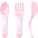 Twistshake Baby Cutlery Knife Fork & Spoon