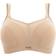 Panache Wired Sports Bra - Latte