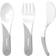 Twistshake Baby Cutlery Knife Fork & Spoon