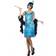 Smiffys Flirty Flapper Costume