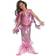 Rubies Pink Mermaid Children's Costume