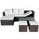 vidaXL 42585 Lounge-Set, 1 Bord inkl. 1 Soffor