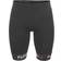 Fusion C3 Multisport Short Tights Unisex - Black