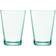 Iittala Kartio Water Green Drikkeglass 40cl 2st