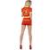 Smiffys Baywatch Lifeguard Costume Red