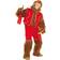 Widmann Crazy Monkey Plush Costume