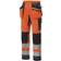 Snickers Workwear 6230 High-Vis Work Trousers