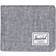 Herschel Roy Coin Wallet - Raven Crosshatch