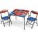 Delta Children Disney Cars McQueen Table & Chairs