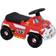 Plasto Walking Car Fire Truck