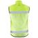 Craft Sportswear Visibility Vest Mens - Yellow