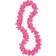 Folat Hawaiian wreath Pink