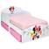 Hello Home Minnie Mouse Toddler Bed with Underbed Storage 77x142cm