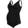 Zoggs Hayman Maternity Scoopback Swimming Costume Black