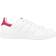 Adidas Junior Stan Smith - Footwear White/Bold Pink/Bold Pink