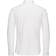 Jack & Jones Casual Slim Fit Long Sleeved Shirt - White/White