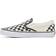 Vans Checkerboard Slip-On - Black/Off White