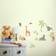 RoomMates DwellStudio Jungle Animal Peel & Stick Wall Decals