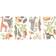 RoomMates DwellStudio Jungle Animal Peel & Stick Wall Decals