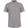 Firetrap Short Sleeve Oxford Shirt Grey