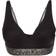 Calvin Klein Customized Stretch Plunge Push-Up Bra - Black