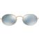 Ray-Ban Oval Flat Lenses RB3547N 001/30