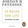 12 Rules for Life: An Antidote to Chaos (Gebunden, 2018)