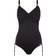 Fantasie Ottawa Twist Front Swimsuit - Black