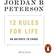 12 Rules for Life: An Antidote to Chaos (Innbundet, 2018)