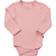 Minymo Bamboo Body L/S - Misty Rose (4983-524)