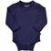 Minymo Bamboo Body L/S - Dark Navy (4983-778)