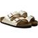 Birkenstock Arizona Birko-Flor - Graceful Pearl White