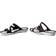 Crocs Swiftwater Sandal - Black/White